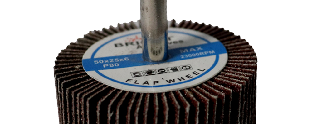 FLAP WHEEL GRADO 80