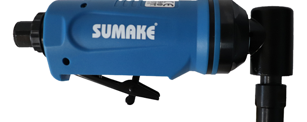 SUMAKE 1/4″ ANGLE DIE GRINDER