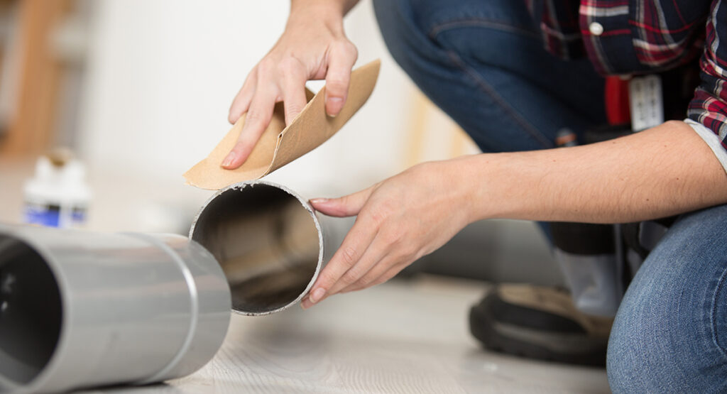 Lijas de agua: los abrasivos ideales para trabajos manuales