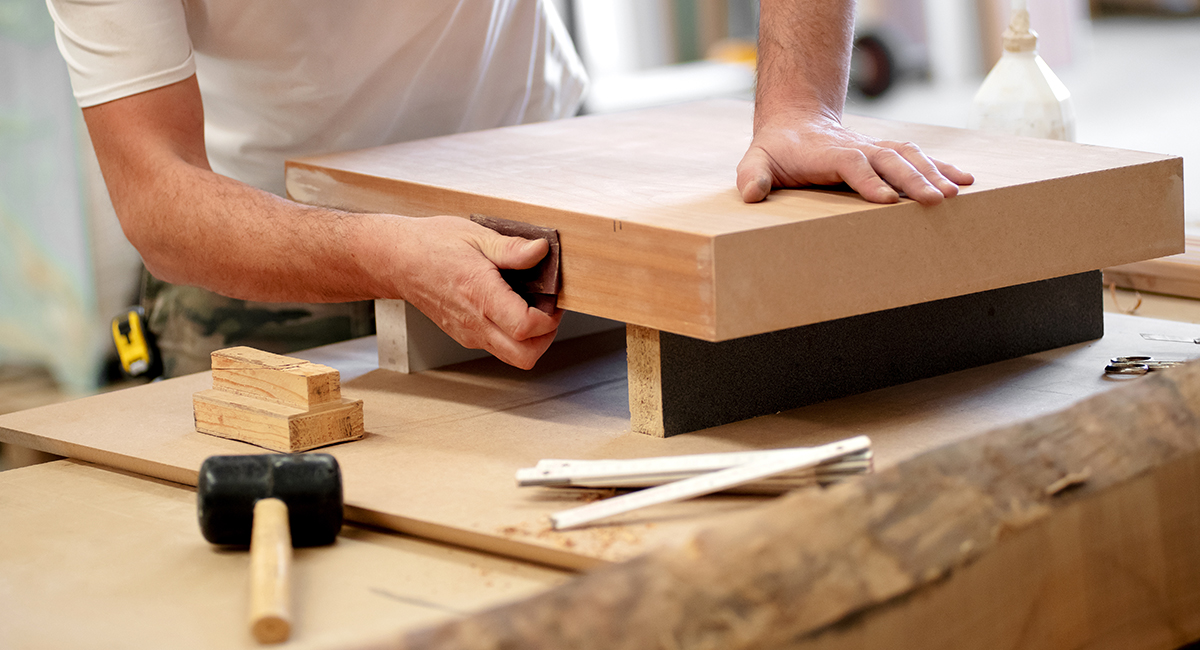 tipos de lijas para madera 