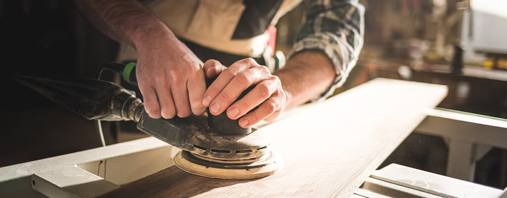 Lijas para madera: los abrasivos para acabados perfectos